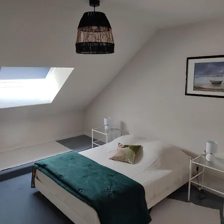 Duplex Le Reflet Du Apartment *